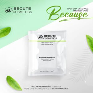 Becute Cosmetics Botanica White Mask (30gm)