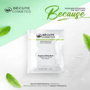 Becute Cosmetics Botanica White Mask (30gm)