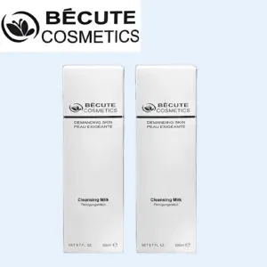 Becute Cosmetics Cleansing Milk (200ml) Combo Pack