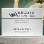 Becute Cosmetics Cream Bleach (80gm)