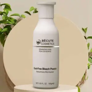 Becute Cosmetics Dust-Free Bleach Powder (100gm)