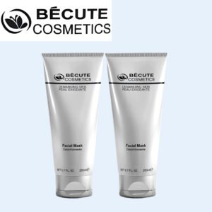 Becute Cosmetics Facial Mask (200ml) Combo Pack