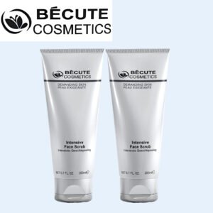 Becute Cosmetics Intensive Face Scrub (200ml) Combo Pack