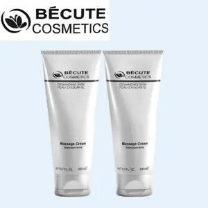 Becute Cosmetics Massage Cream (200ml) Combo Pack