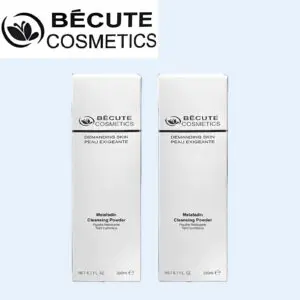 Becute Cosmetics Melafadin Cleansing Powder (200ml) Combo Pack