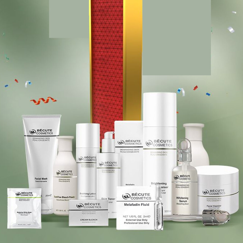 Facial Kits Becute Cosmetics