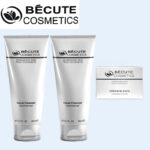 BUY 2 Becute Cosmetics Facial Cleanser (200ml) + FREE Bleach Cream (28gm)