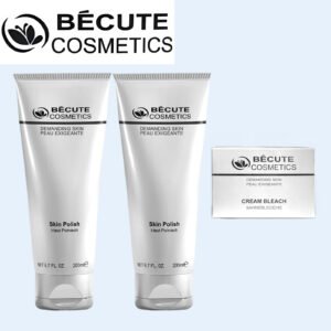 BUY 2 Becute Cosmetics Skin Polish (200ml) + FREE Bleach Cream (28gm)