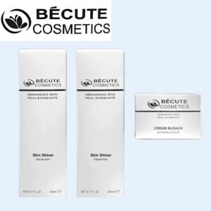 BUY 2 Becute Cosmetics Skin Shiner (200ml) + FREE Bleach Cream (28gm)