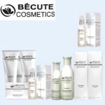 Becute Cosmetics Facial Kit (Pack of 9) + FREE Serum