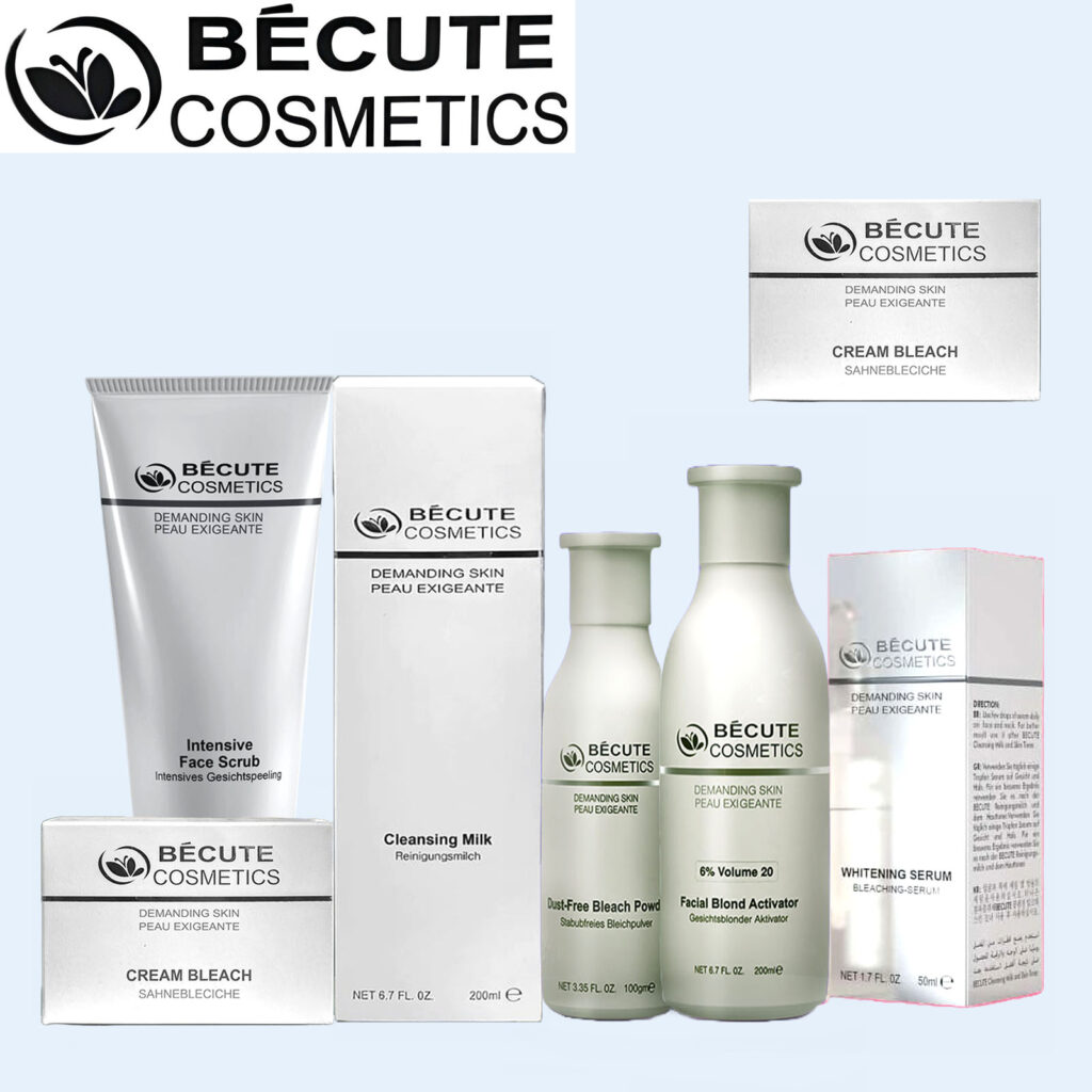 Facial Kits Becute Cosmetics