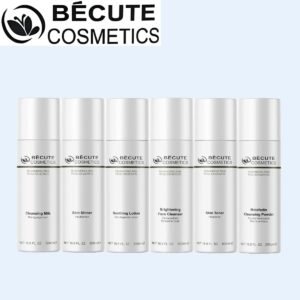 Becute Cosmetics Facial Combination (500ml Each) Pack of 6