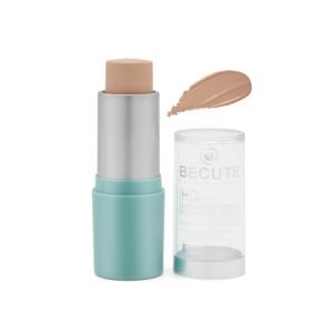 Becute Cosmetics HD High Definition Foundation #1W