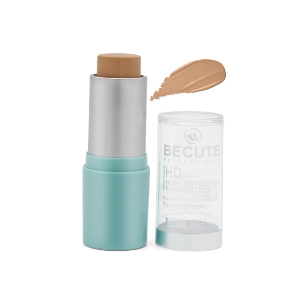 Becute Cosmetics HD High Definition Foundation #FS36