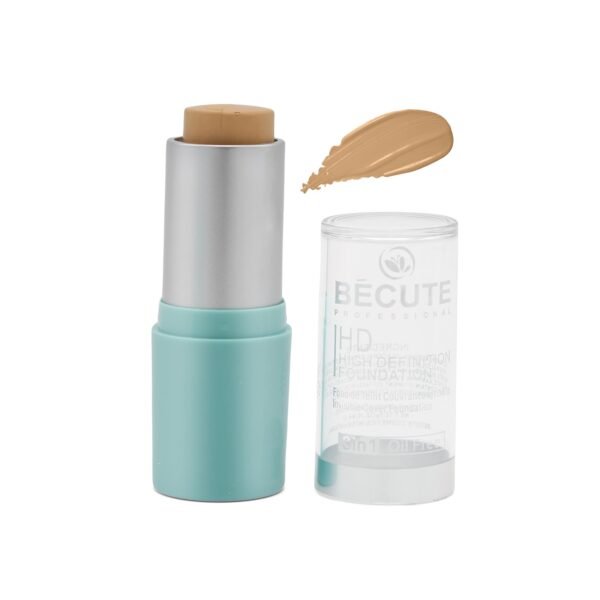 Becute Cosmetics HD High Definition Foundation #FS38