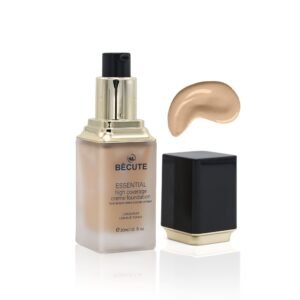 Becute Cosmetics High Coverage Foundation #HCCF02
