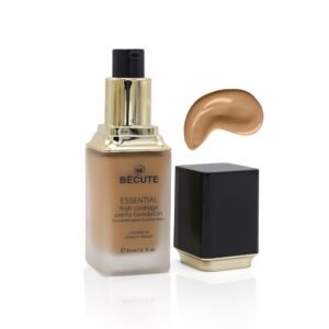 Becute Cosmetics High Coverage Foundation #HCCF03