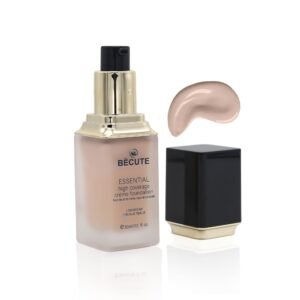 Becute Cosmetics High Coverage Foundation #HCCF04
