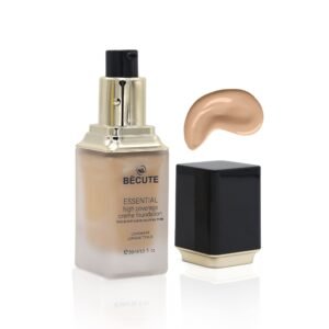 Becute Cosmetics High Coverage Foundation #HCCF06