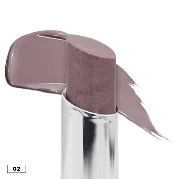 Becute Cosmetics Luscious Brilliant Lipstick #LB-02