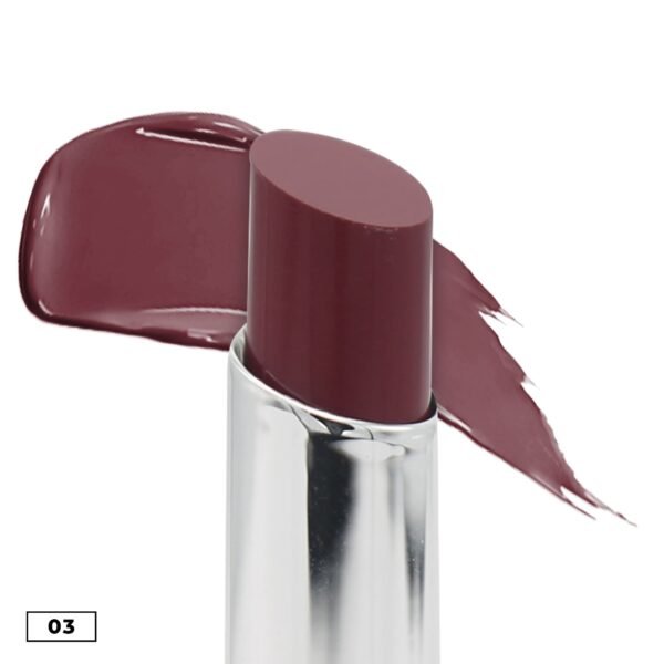 Becute Cosmetics Luscious Brilliant Lipstick #LB-03