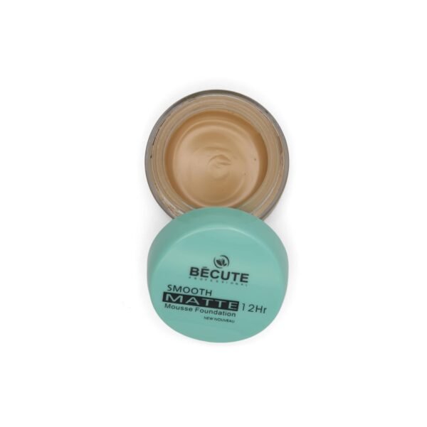 Becute Cosmetics Mousse Matte Foundation #FS45