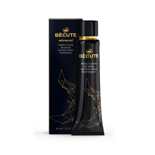 Becute Cosmetics Perfect Cover BB Cream