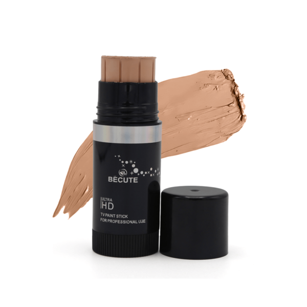 Becute Cosmetics TV Paint Stick Ultra HD Foundation #1W