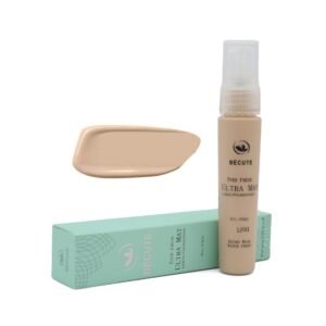 Becute Cosmetics Ultra Matt Liquid Foundation #LF01