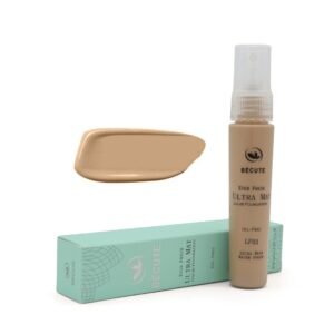 Becute Cosmetics Ultra Matt Liquid Foundation #LF03