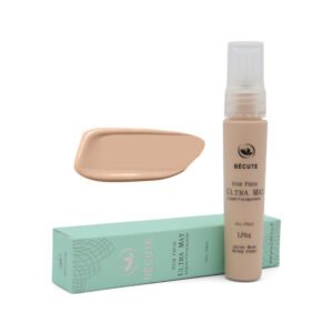 Becute Cosmetics Ultra Matt Liquid Foundation #LF04