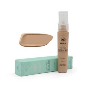 Becute Cosmetics Ultra Matt Liquid Foundation #LF14