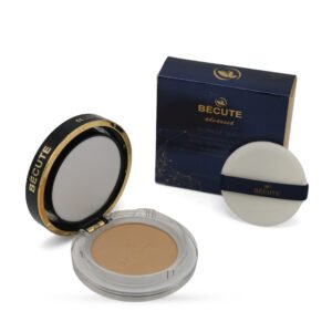 Becute Cosmetics Compact Secret Blurring Powder #01 Light Beige