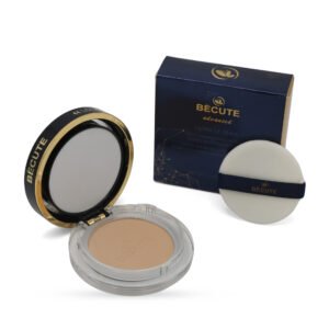 Becute Cosmetics Compact Secret Blurring Powder #02 Natural Beige