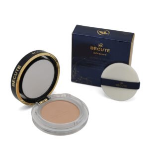 Becute Cosmetics Compact Secret Blurring Powder #04 Natural