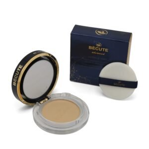 Becute Cosmetics Compact Secret Blurring Powder #05 F1