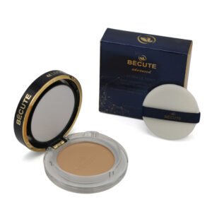 Becute Cosmetics Compact Secret Blurring Powder #06 Ivory