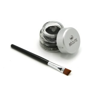 Becute Cosmetics Cream Eye Liner Black