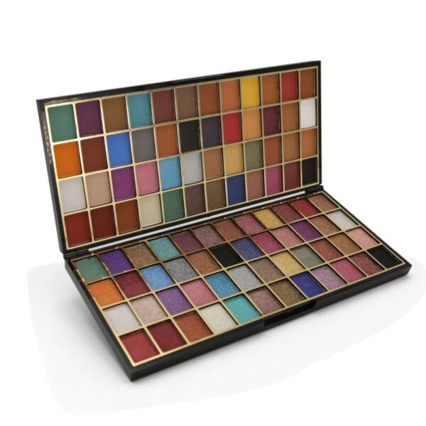 Becute Cosmetics Eye Shadow Palette #2 96 Colors