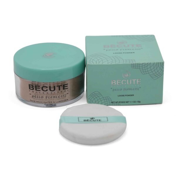 Becute Cosmetics Face Highlighter & Luminizer #06