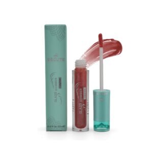 Becute Cosmetics Glass Shimmer Lip Gloss #GS-201