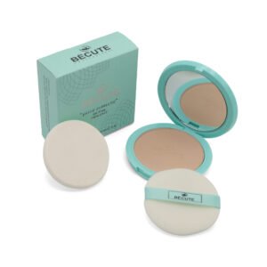 Becute Cosmetics Hello Flawless Twin Cake #BC-04 Natural