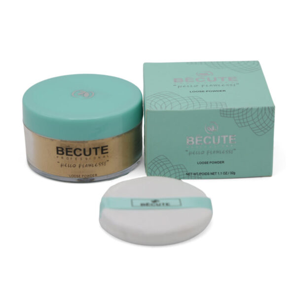 Becute Cosmetics Loose Powder #LP-F1