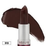 Becute Cosmetics New Mahroon Lipstick #313