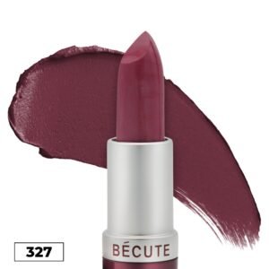 Becute Cosmetics New Mahroon Lipstick #327