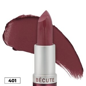 Becute Cosmetics New Mahroon Lipstick #401