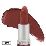 Becute Cosmetics New Mahroon Lipstick #417