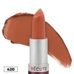 Becute Cosmetics New Mahroon Lipstick #420