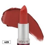 Becute Cosmetics New Mahroon Lipstick #429