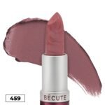 Becute Cosmetics New Mahroon Lipstick #459